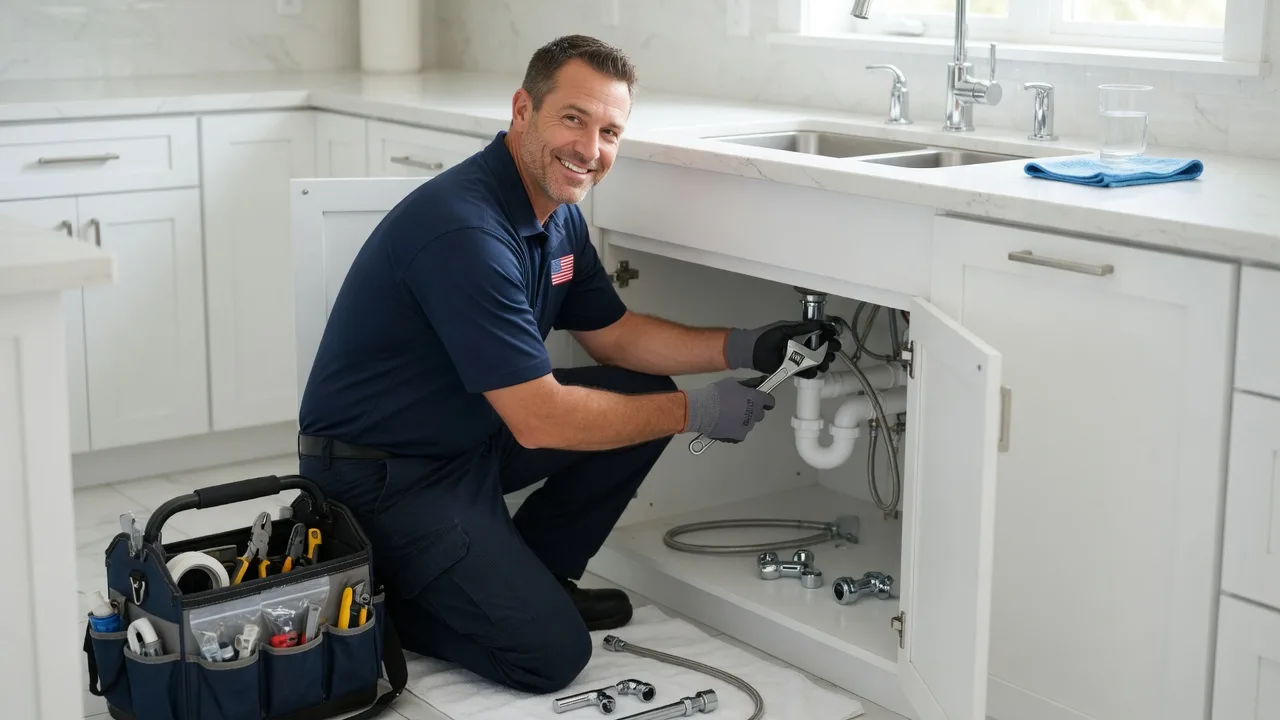 Emergency Plumber in Sidney, OH near me
